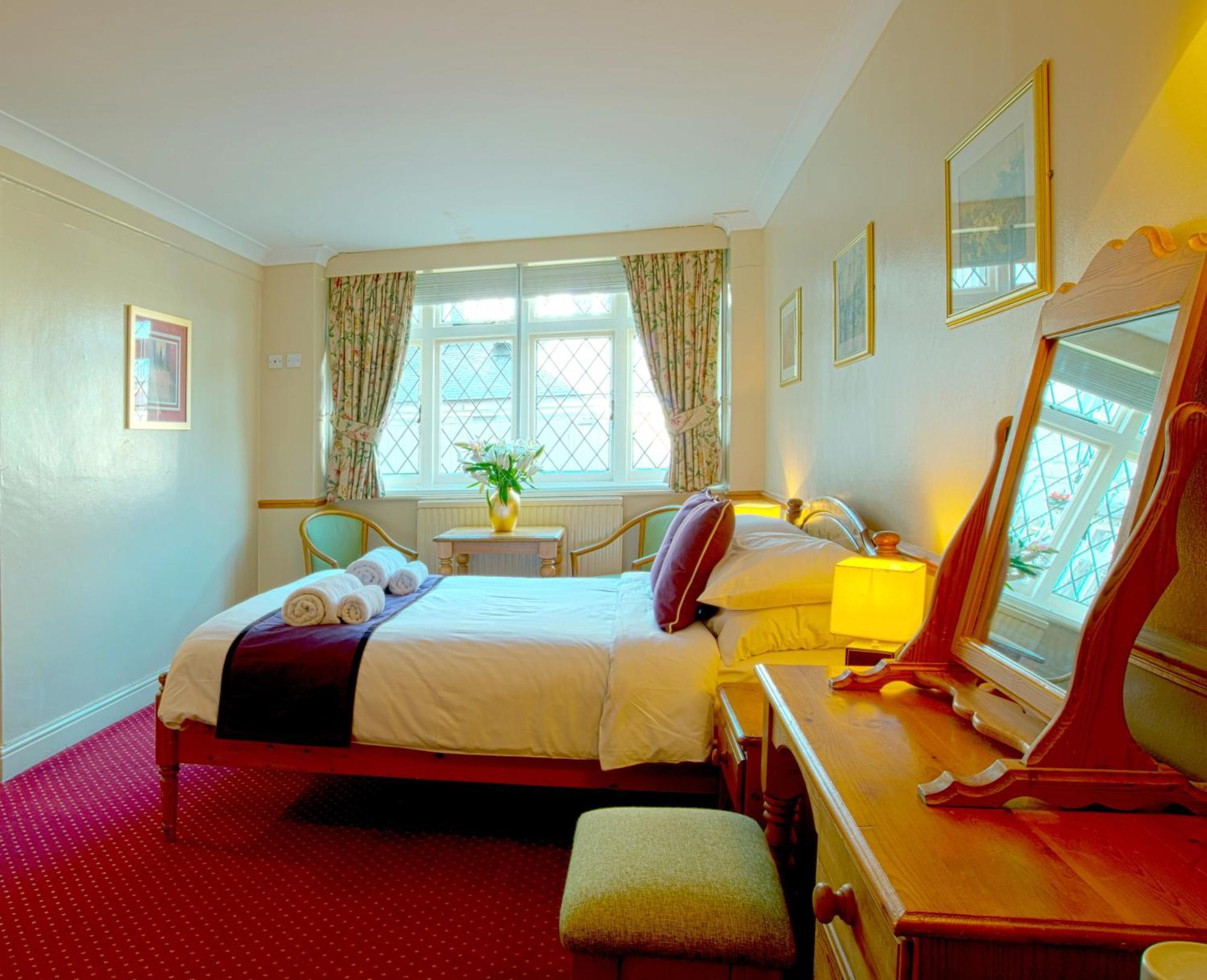 Rose Of York Hotel Richmond  Ngoại thất bức ảnh